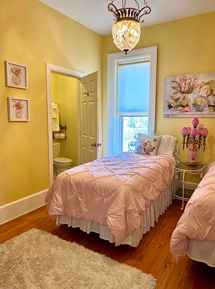 The Woodbridge House