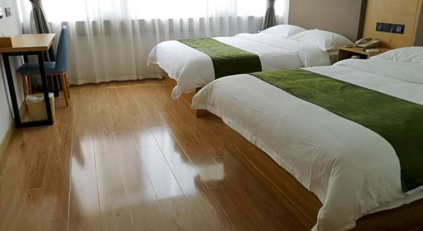 GreenTree Inn Shandong Rizhao University City Express Hotel
