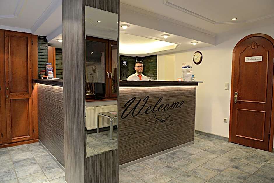 Motel21 Hamburg-Mitte