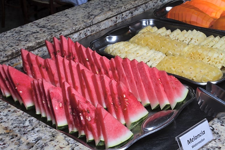 Dan Inn Franca & Convenções