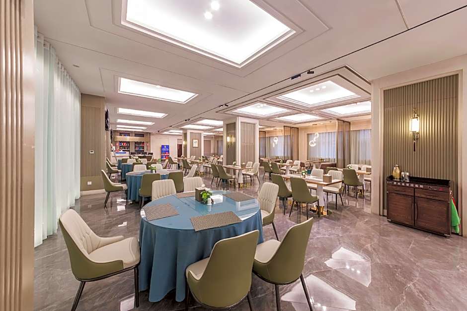 Madison Hotel Yinchuan Xinhua Gulou Tongfu