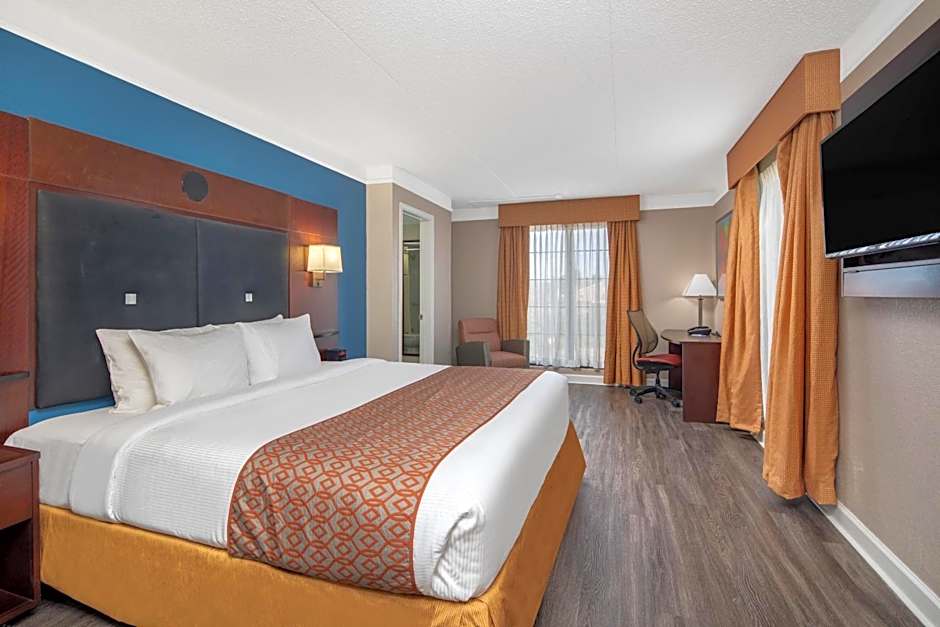 Budget Inn & Suite Atlanta Marietta Stadium