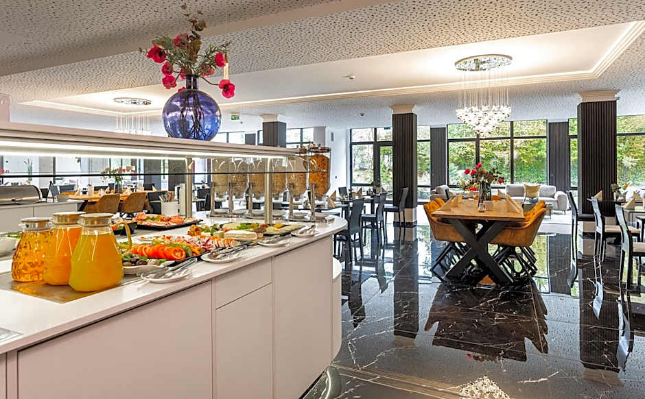 salinenparc Design Budget Hotel