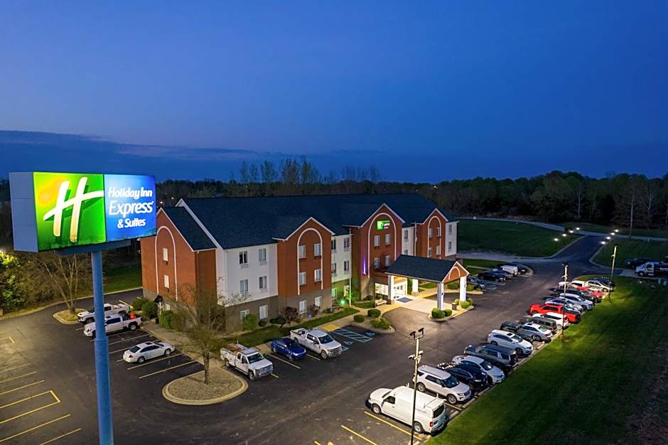 Holiday Inn Express Hotel & Suites Bedford By IHG