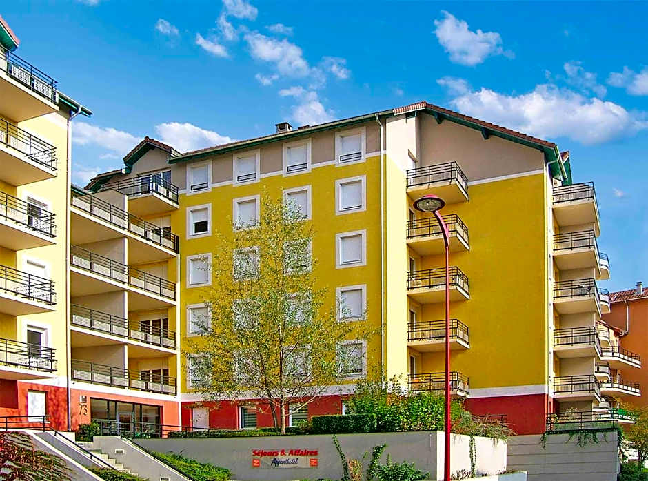 Séjours & Affaires Genève Saint Genis