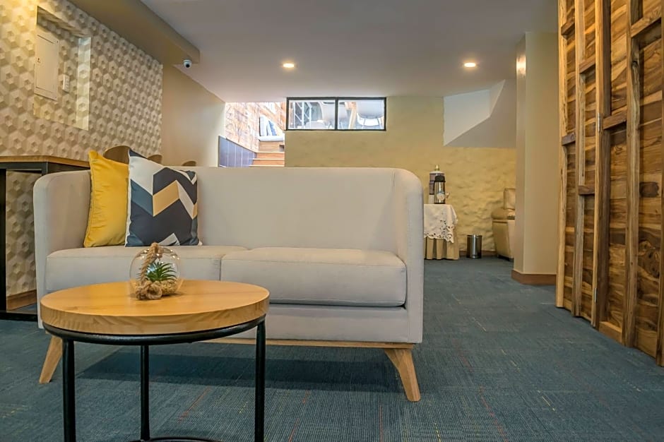 Hotel Montes de la Castellana