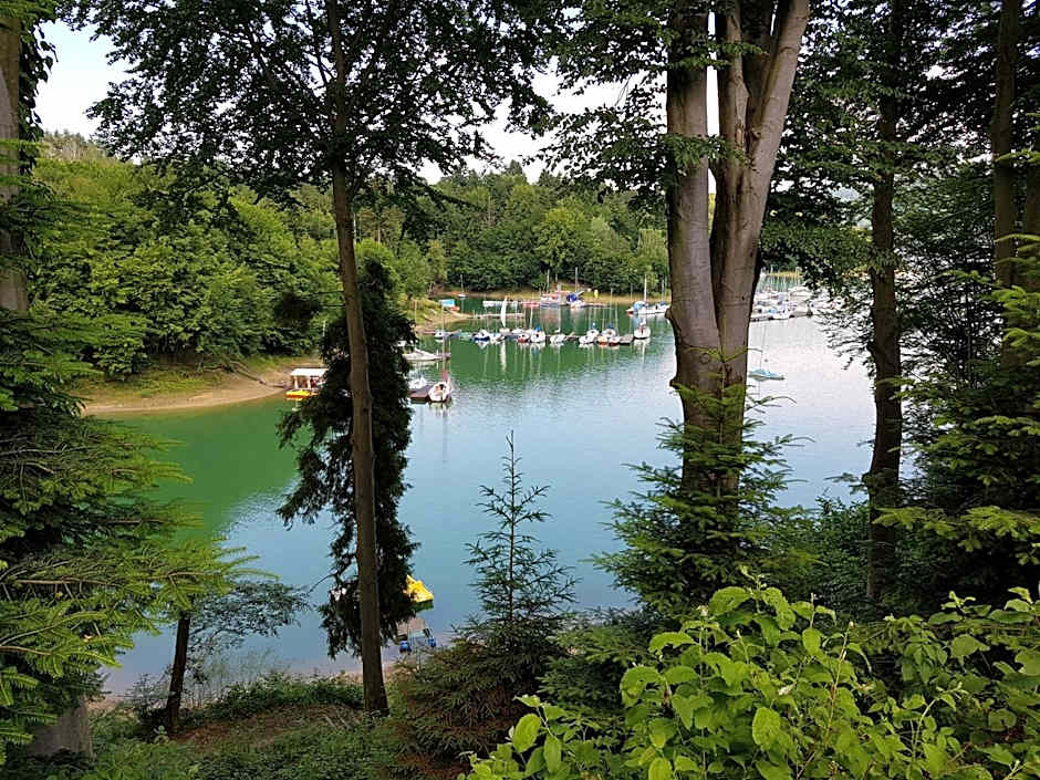 Domki Nad Krystaliczną Zatoką