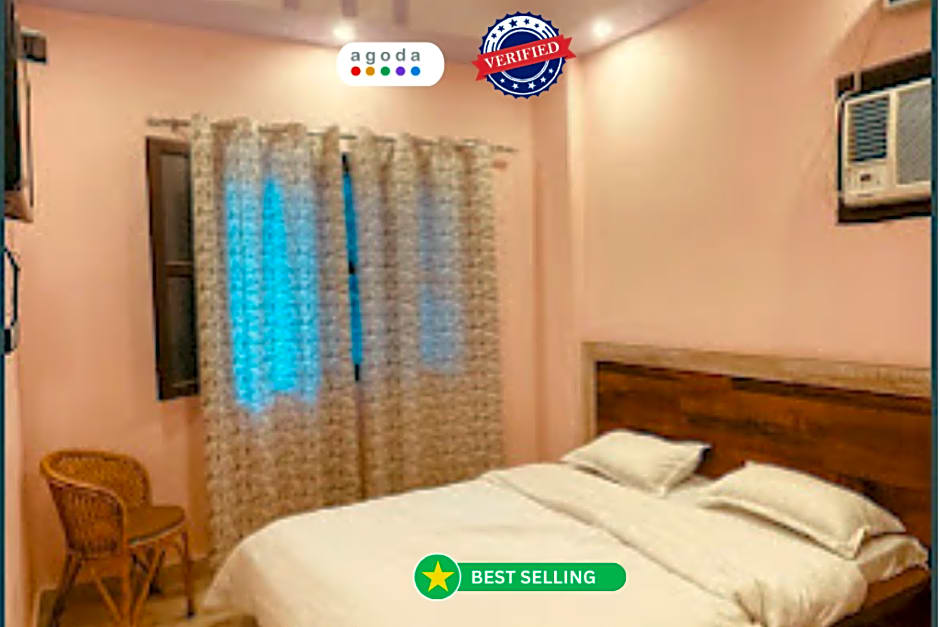 Goroomgo The Aradhya Gange Residency Rishikesh