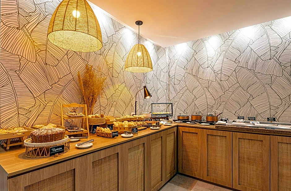 B&B HOTEL Rio Copacabana Posto 5