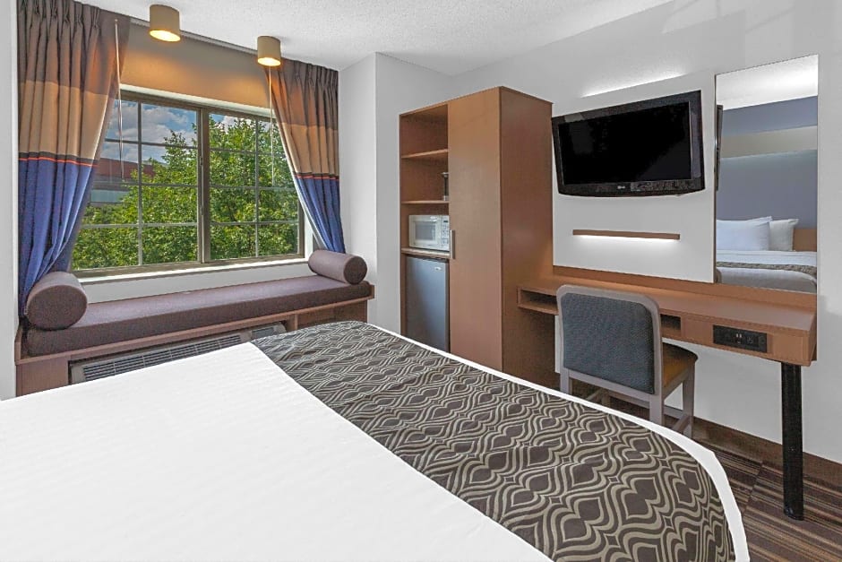 Microtel Inn & Suites By Wyndham Bwi Airport Baltimore