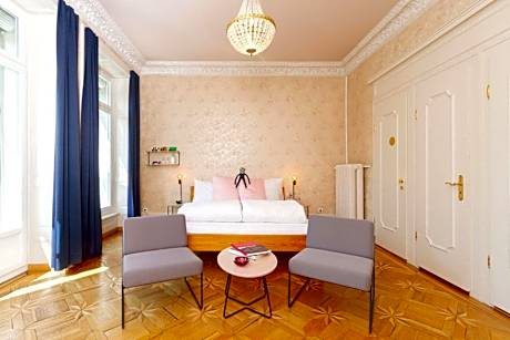 Hotel Beau Séjour Lucerne