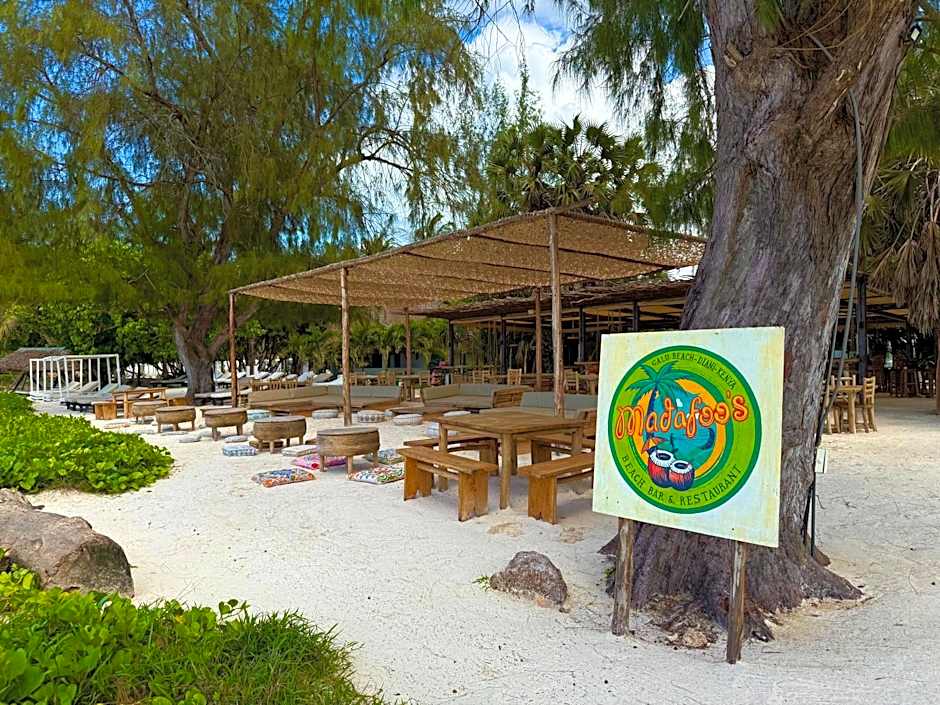 Galu Ecolodge - Diani Beach