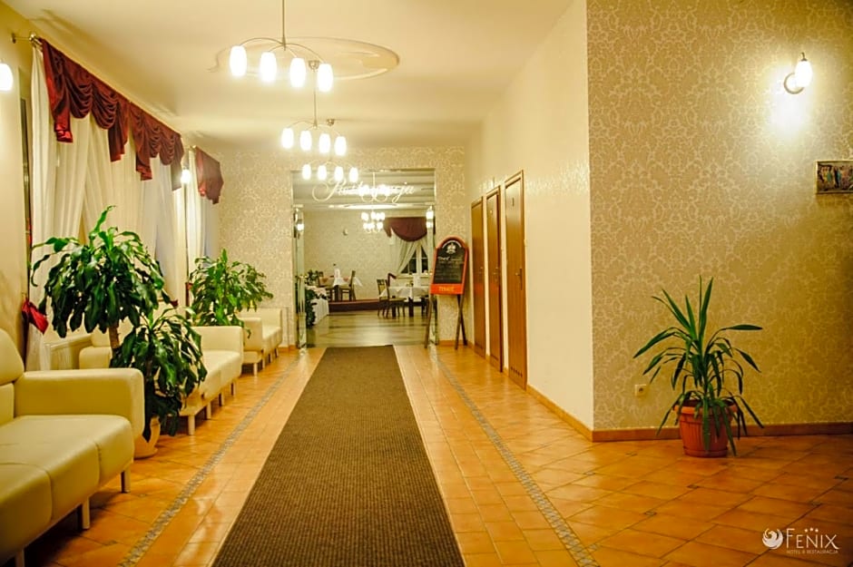 FENIX - Hotel i Restauracja