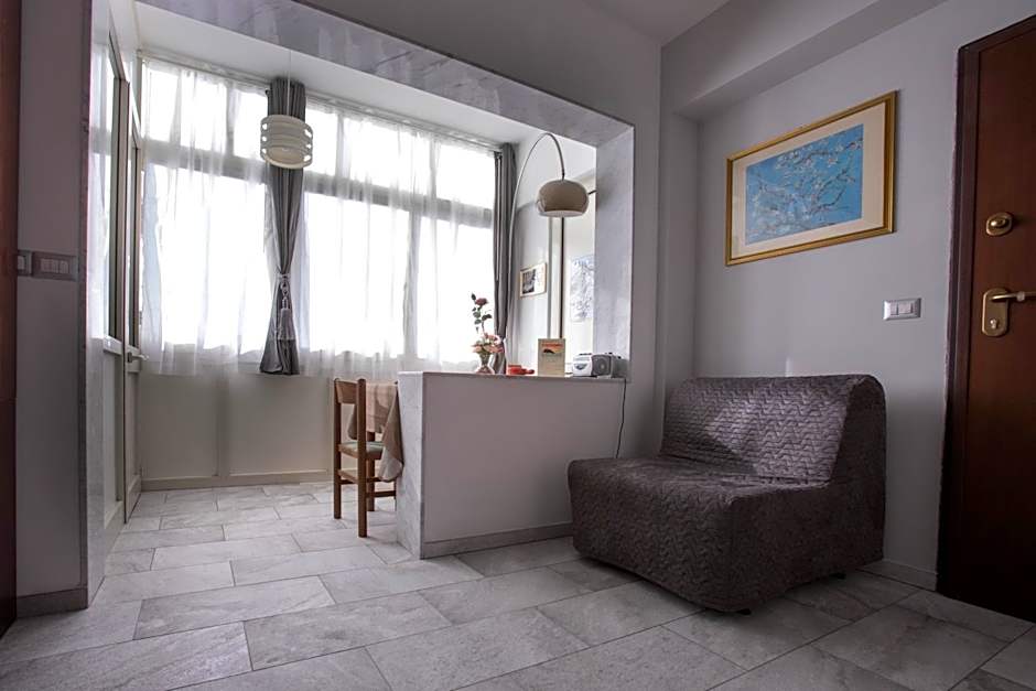 Etna Sea House
