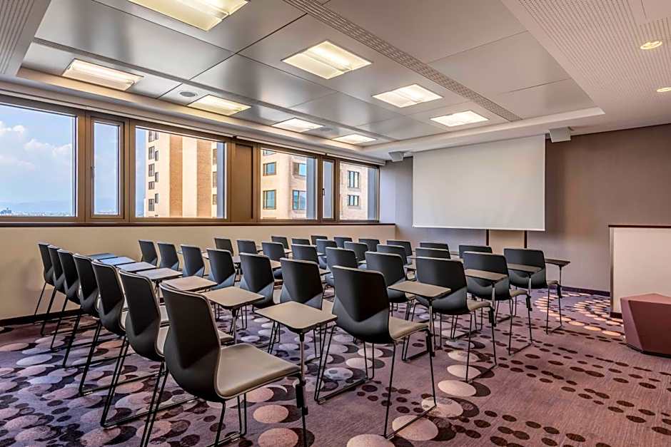 Frankfurt Marriott Hotel