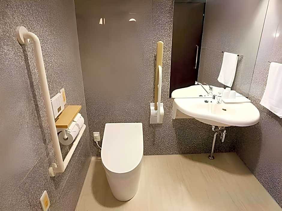 Toyoko Inn Tokyo Hachioji-Eki Kita-Guchi