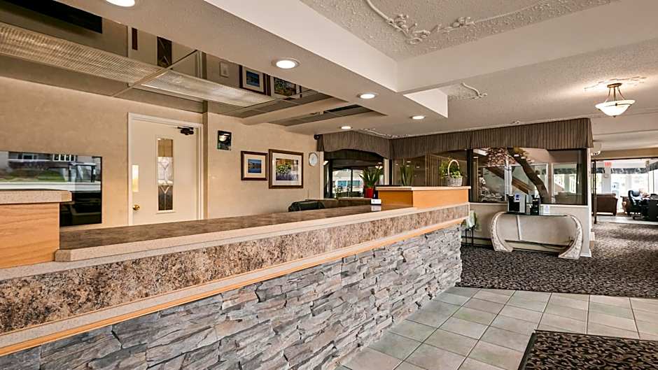 Best Western Inn At Penticton