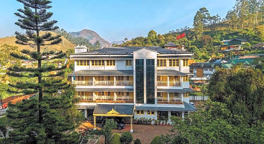 Eastend Munnar Hotel