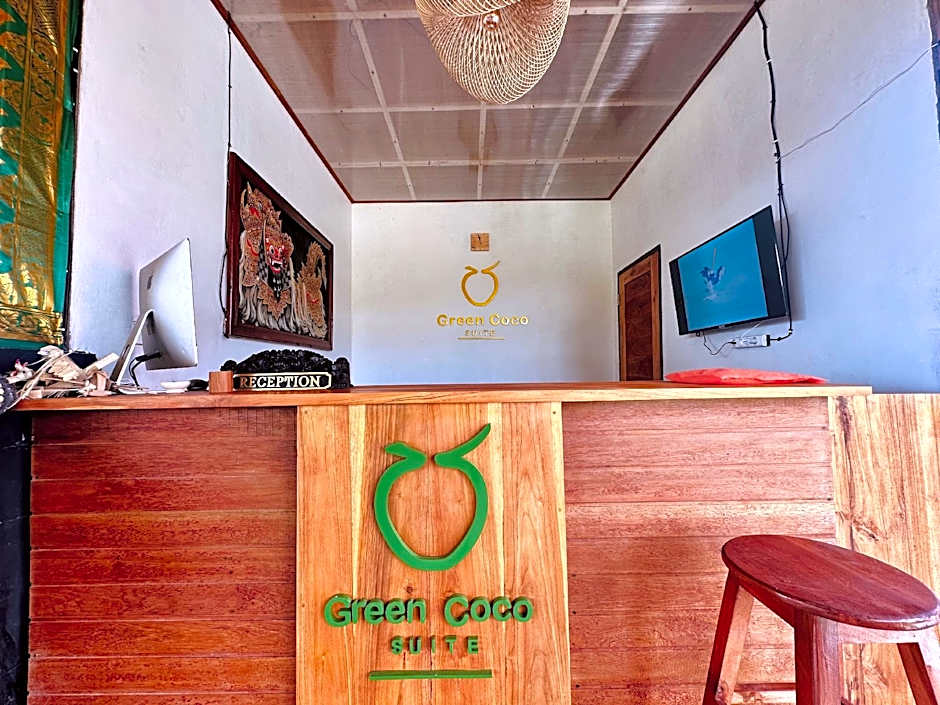 Green Coco Suite