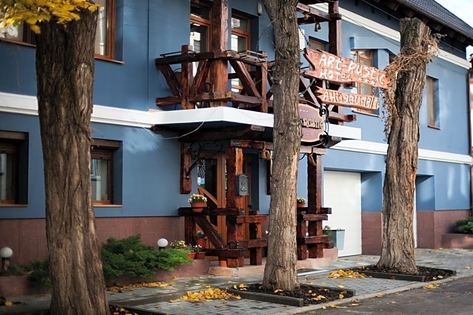 Art Rustic Hotel