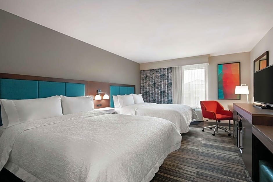 Hampton Inn Champaign Southwest