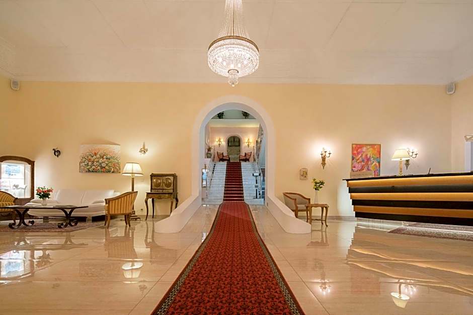 Best Western Hotel Bellevue Au Lac