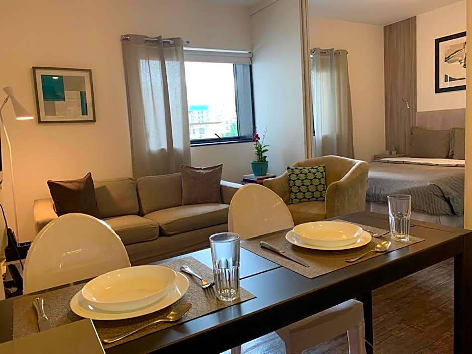 JP Crauford Hospedagem