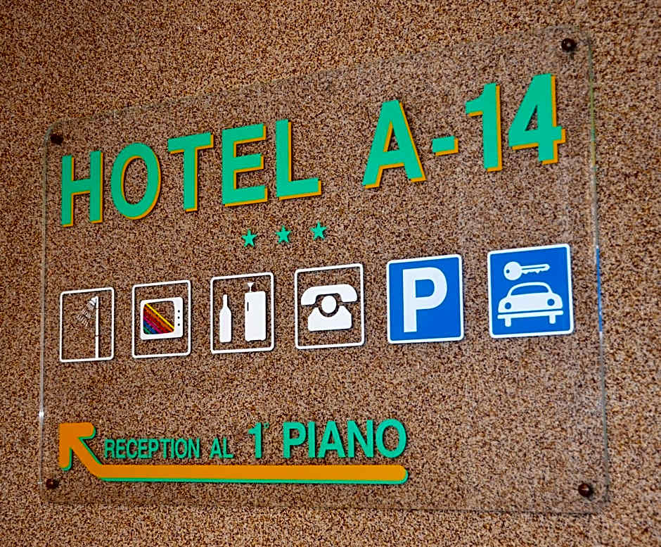 Hotel A-14