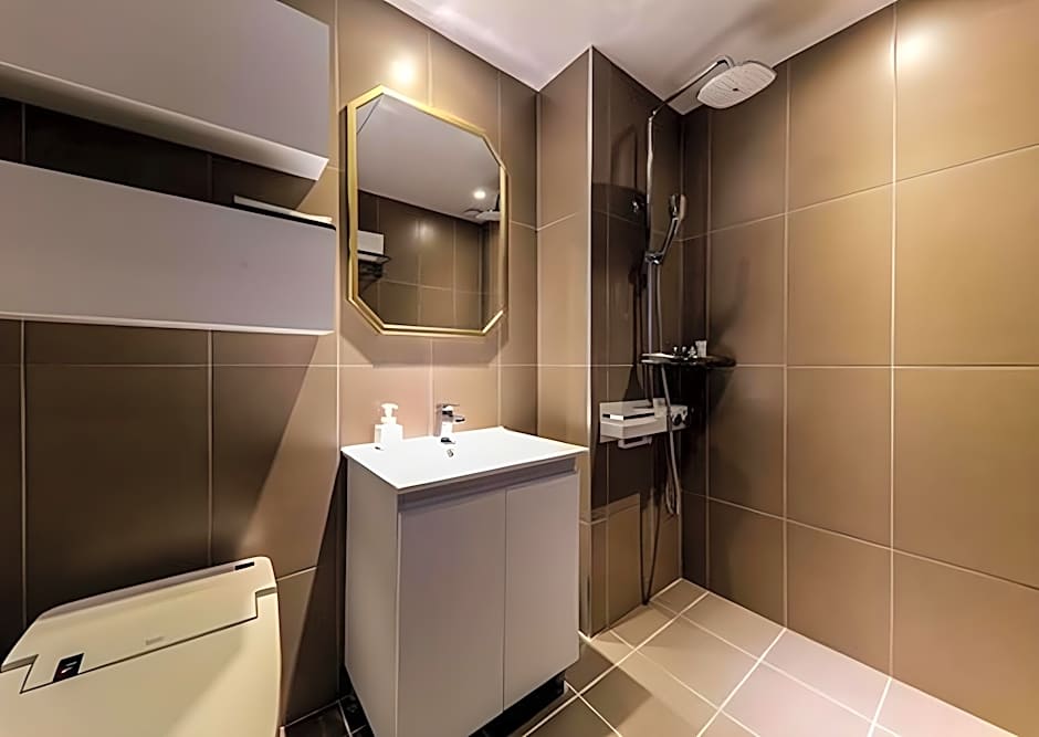 Hotel The Grang Jungmun