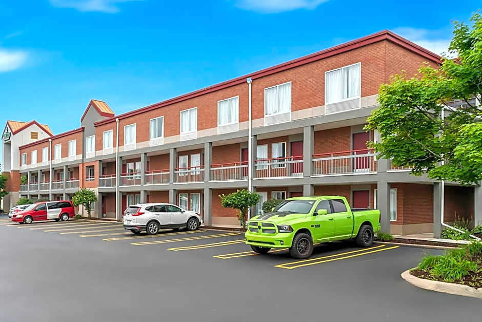 Red Roof Inn Auburn Hills