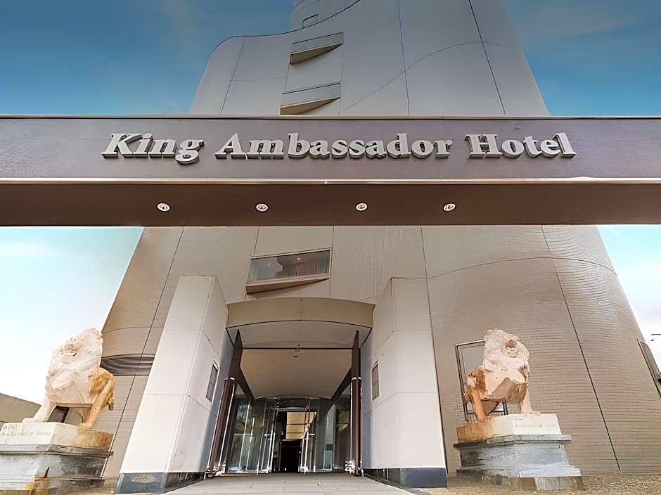 King Ambassador Hotel Kumagaya