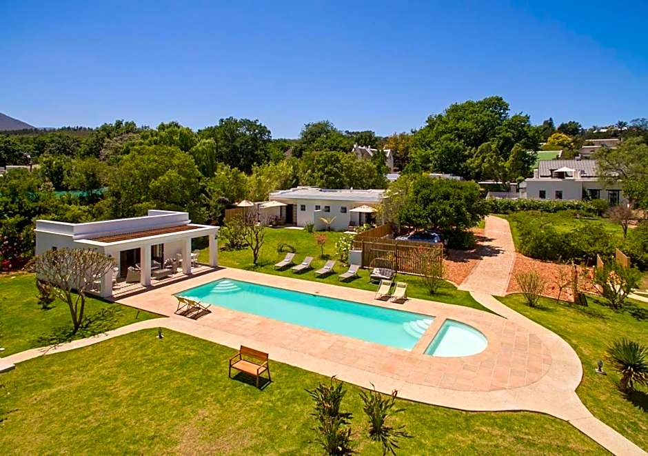 Hotel Roosje van de Kaap