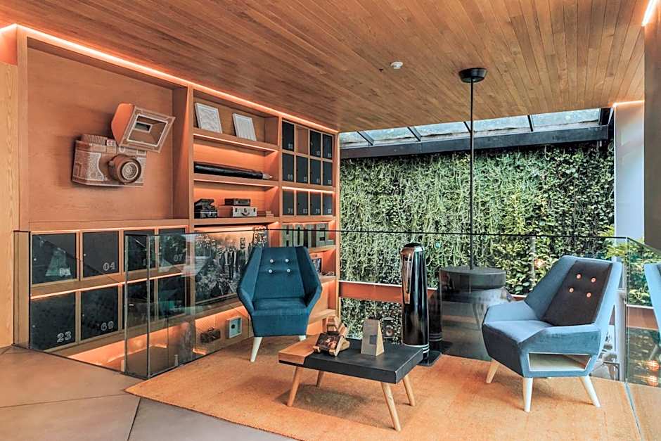 The Click Clack Hotel Bogotá