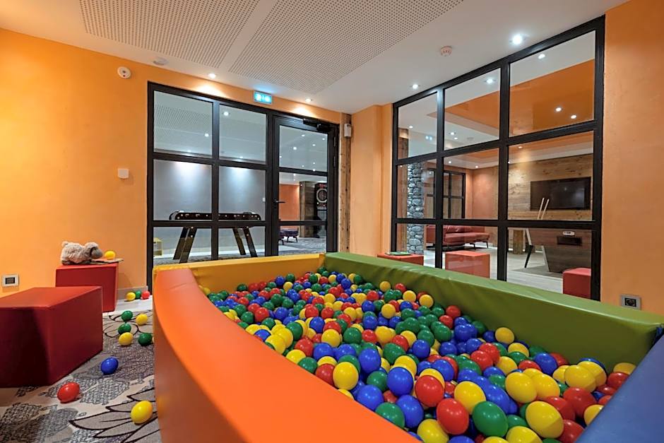 MGM Hôtels & Résidences - Résidence Alexane