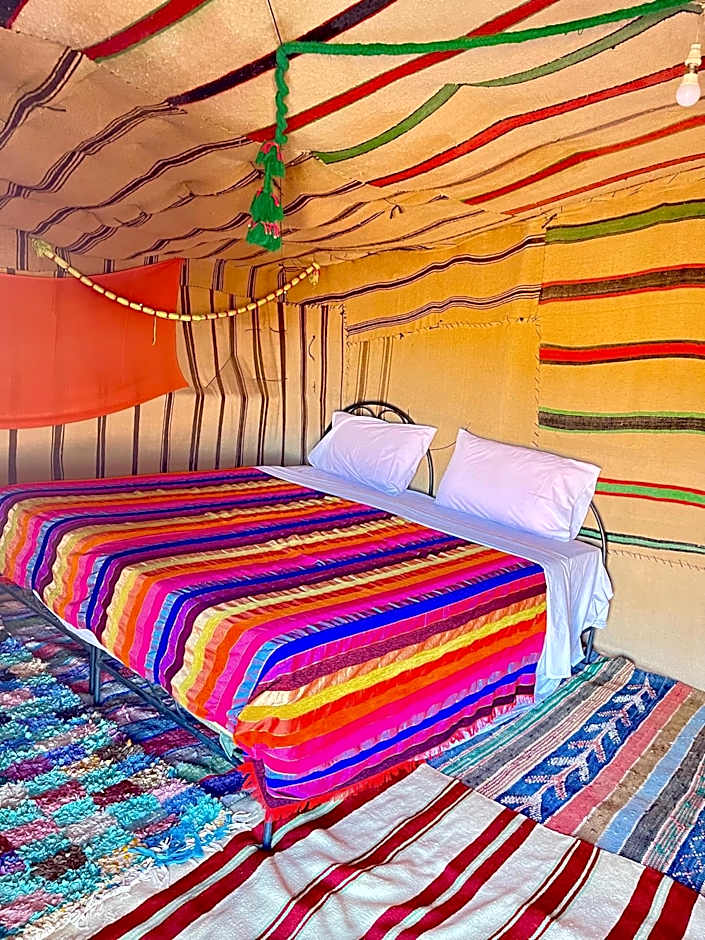 Mhamid Sahara Camp Activities - Le Chant du Sable