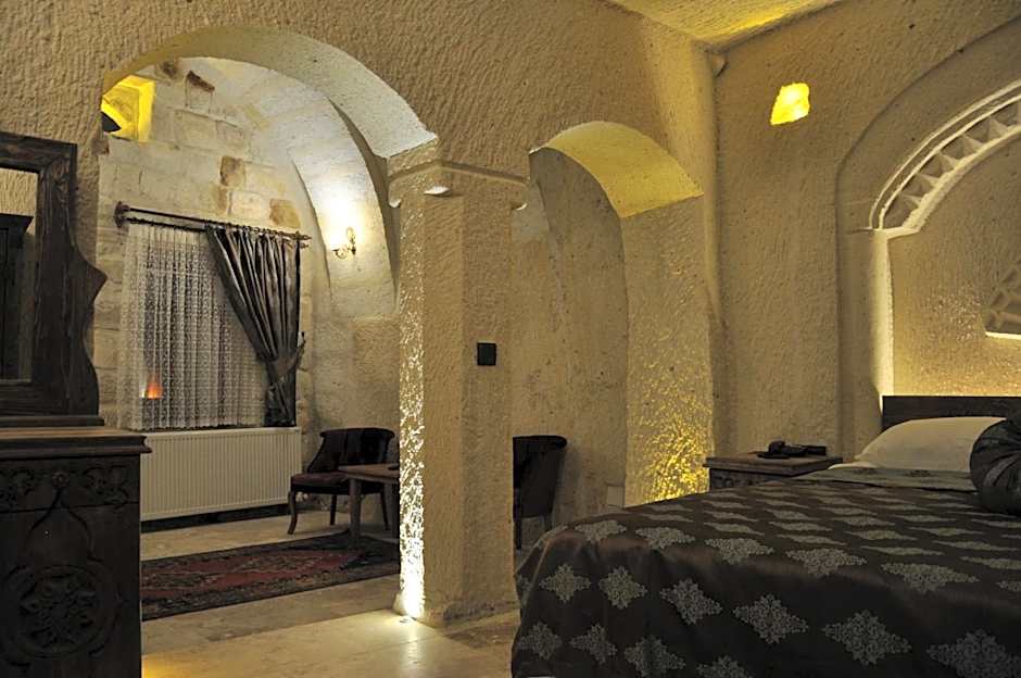 Çavuşin Cave House-Cappadocia