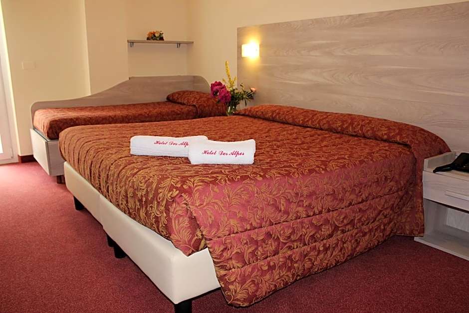 Hotel Des Alpes
