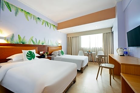 Standard Twin Bed