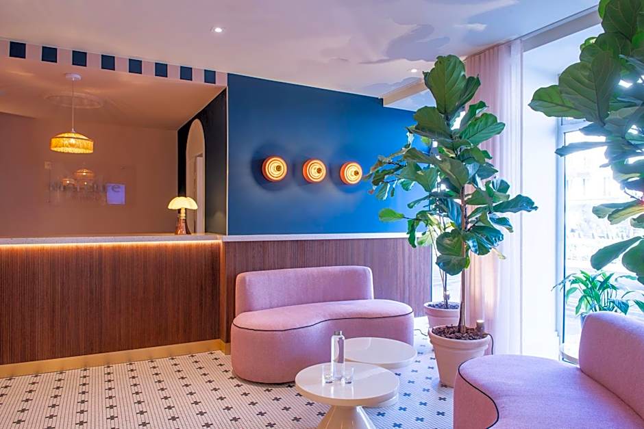 Mercure Paris Pigalle Sacre Coeur