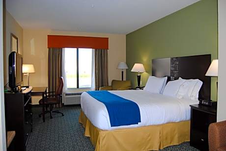 1 King Bed Standard