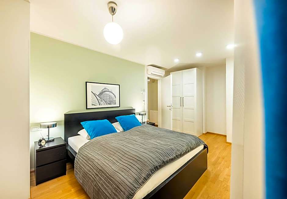 Jimmy's Apartments Emerald