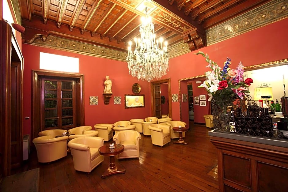 Grand Hotel Villa Balbi