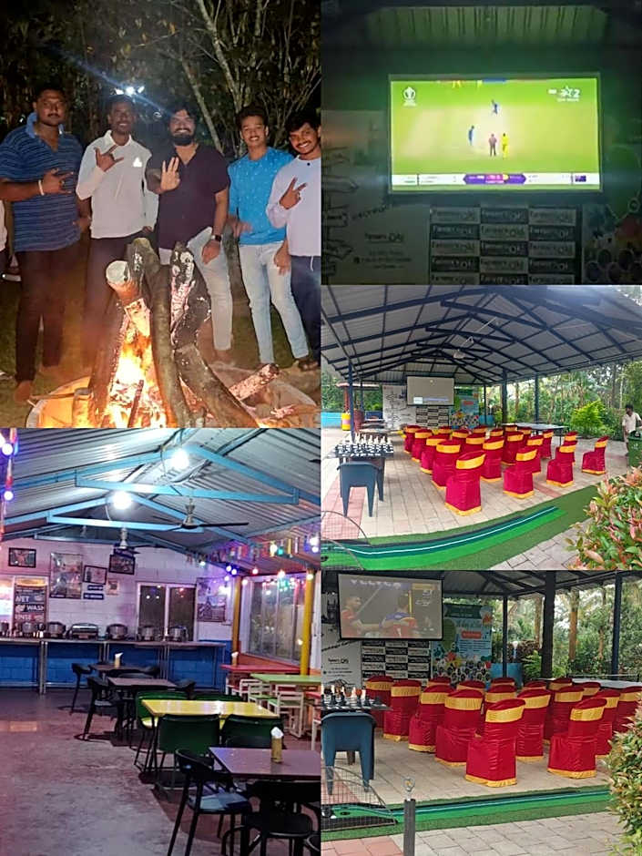 Farmers Son CampingGround