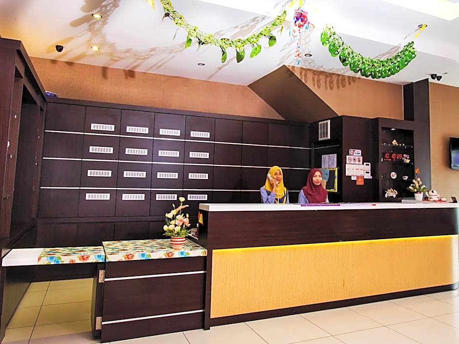Remember Hotel Bukit Gambir