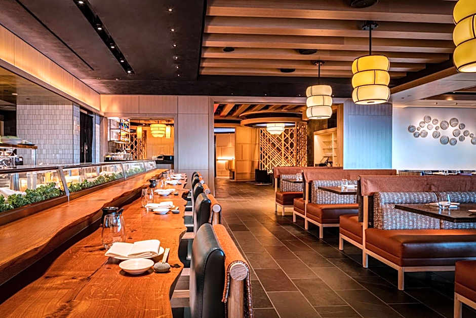 Nobu Hotel at Caesars Atlantic City