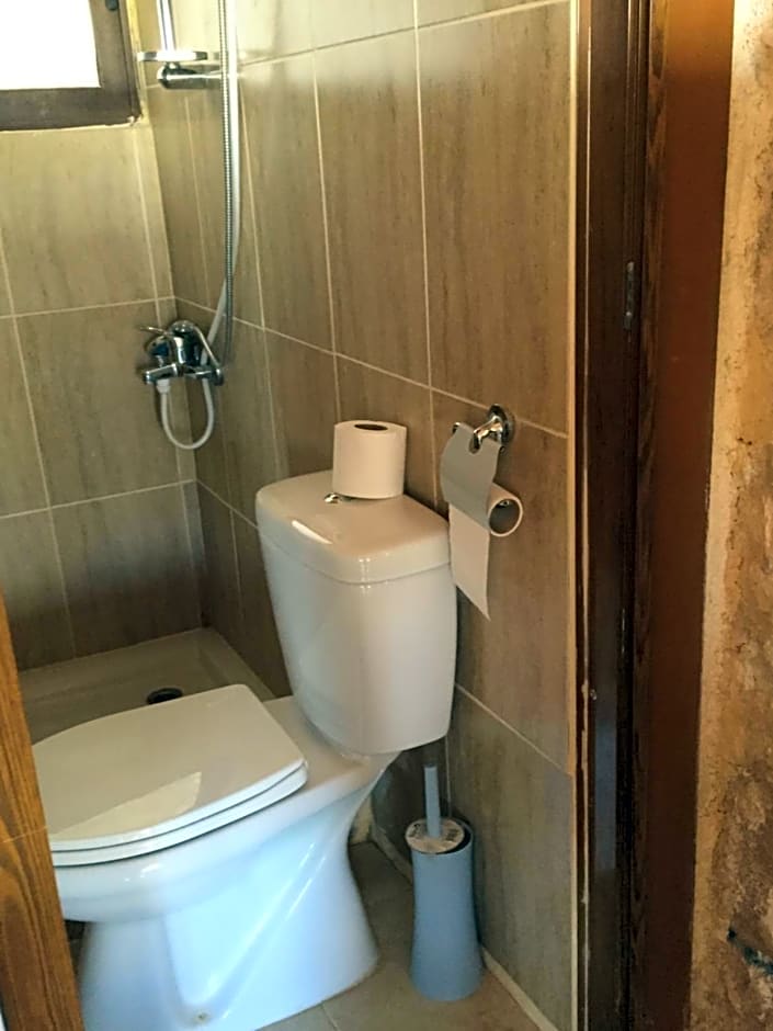 Studio with view in Polis area