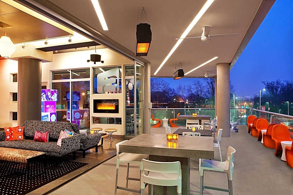 Aloft Raleigh