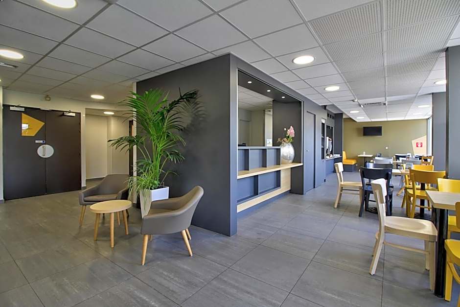 B&B HOTEL Beaune Sud 1 Palais des Congrès