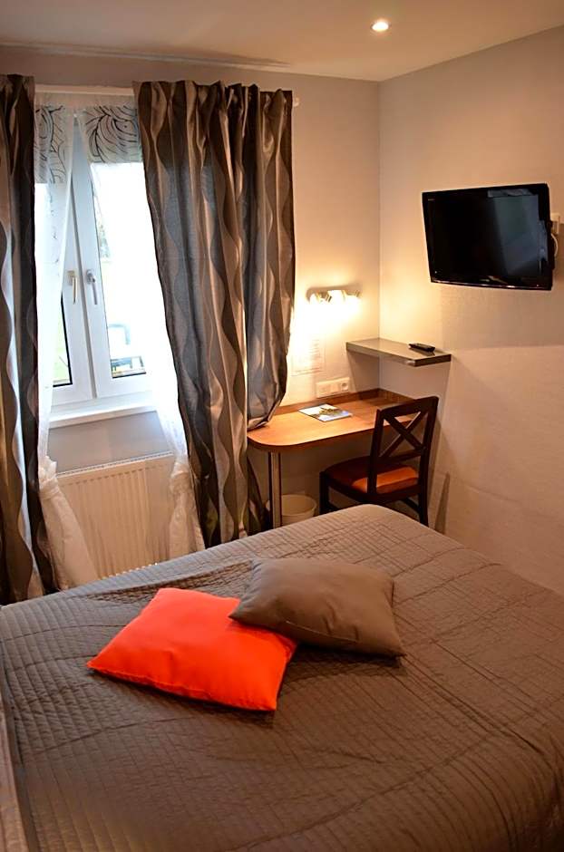 Hôtel Restaurant La Couronne