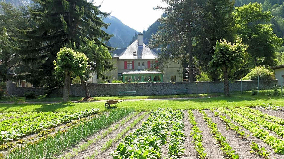 Chateau De La Muzelle